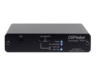 DSPeaker Antimode 8033 S-II / Basskorrektur