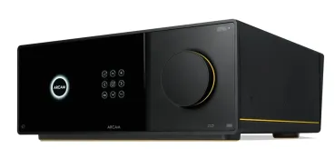 Arcam AVP45 seitlich