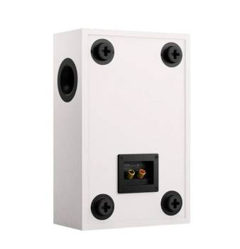 Preview: KEF Q4 von hinten