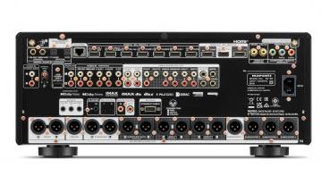 Preview: Marantz AV30 von hinten