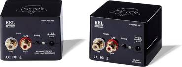 REL HT/AIR Wireless Kit von hinten