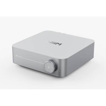 Preview: WiiM Amp in silber