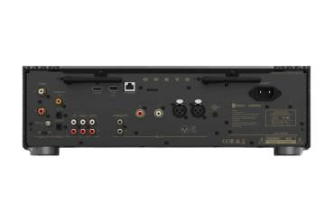 Preview: Onkyo Icon P-80 von hinten