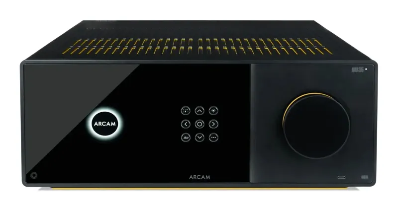 Arcam Radia AVA35 oben