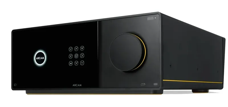 Arcam Radia AVA35 seitlich