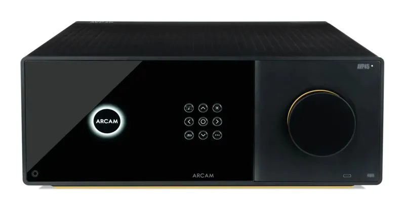 Arcam AVP45 von oben