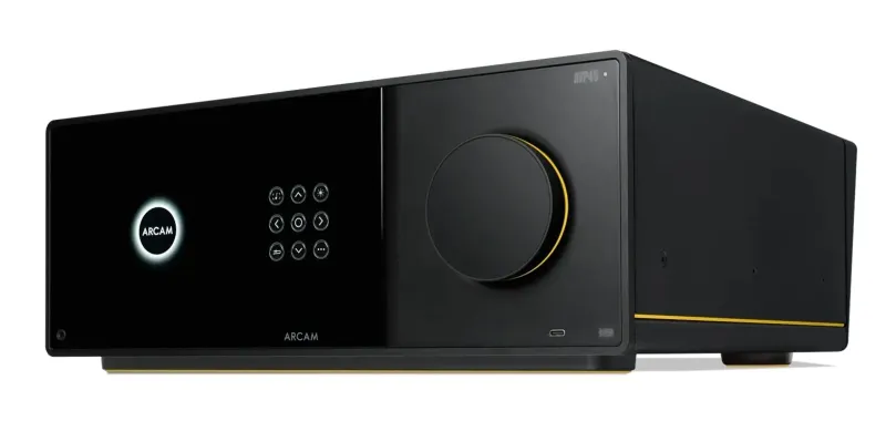 Arcam AVP45 seitlich