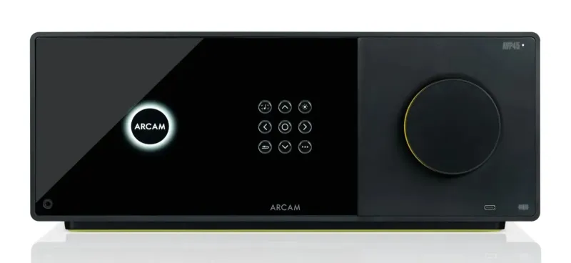 Arcam AVP45 von vorne