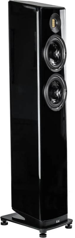 ELAC Vela 2.0 FS 408.2 in schwarz