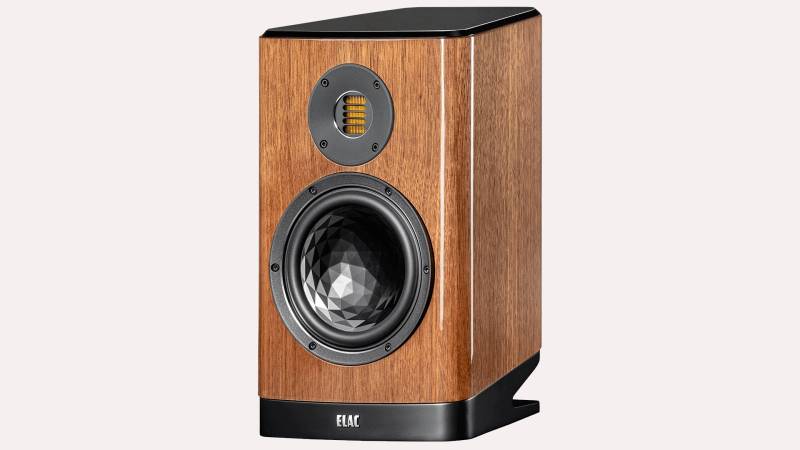 Elac Vela BS 404.2 in Walnuss