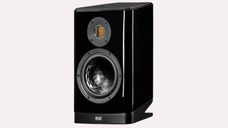Elac Vela BS 404.2 in schwarz