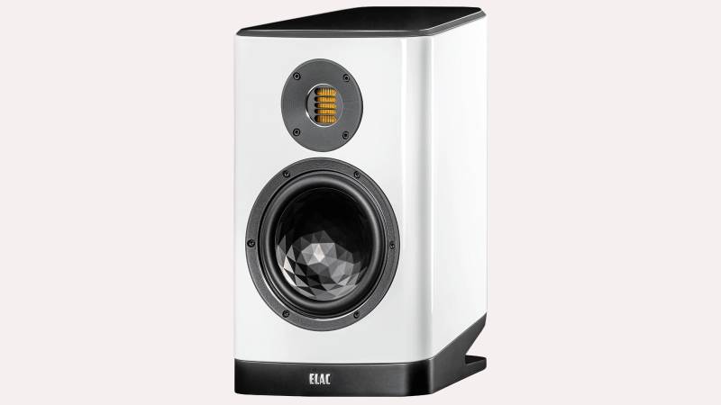 Elac Vela BS 404.2 in weiß