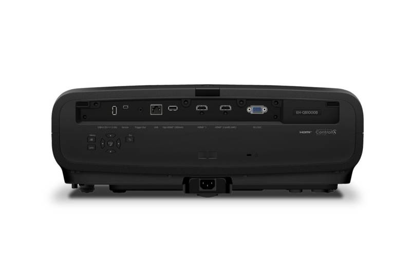 Epson QB1000 4K HDR Laser-Heimkino-Beamer (3LCD, 3.300 Lumen)