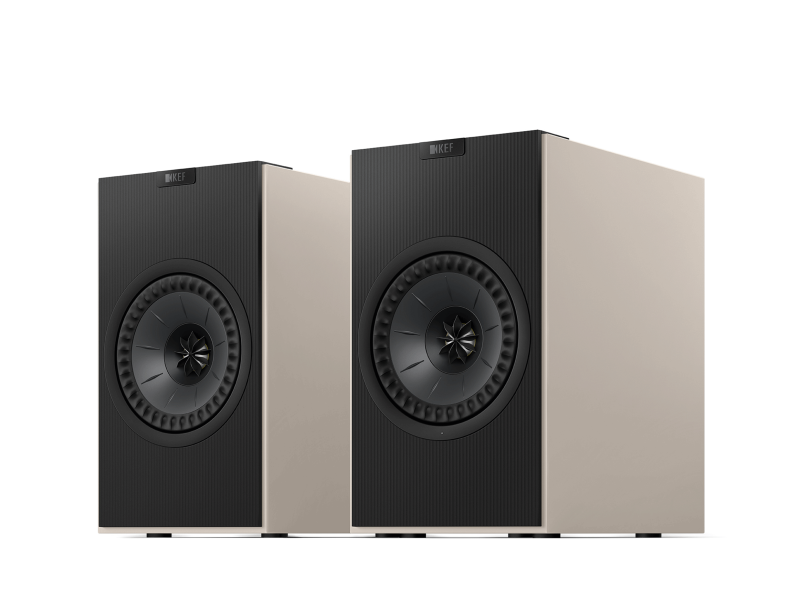 KEF CODA W in Nickel Grey