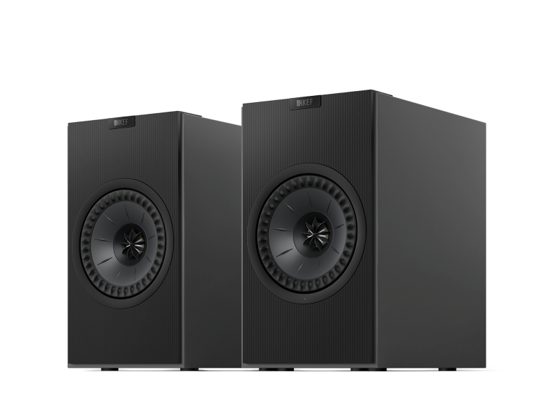 KEF CODA W in Dark Titanium