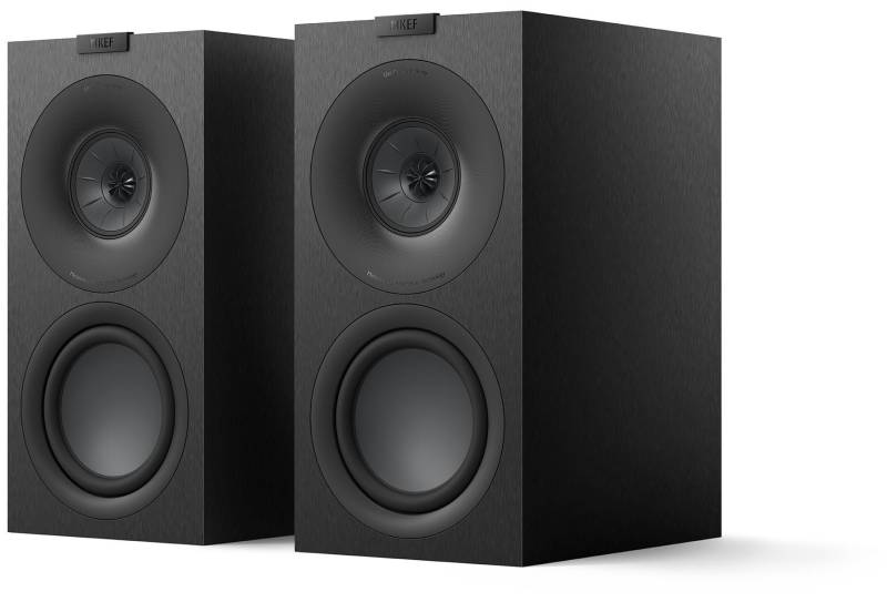 KEF Concerto in schwarz