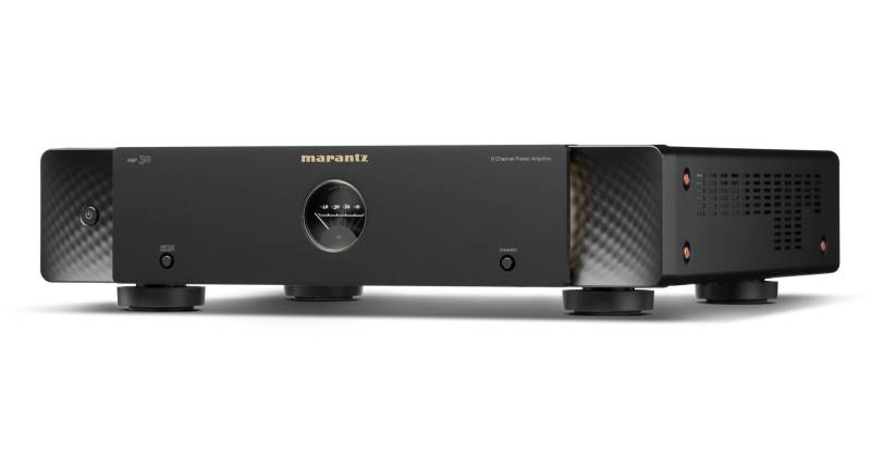 Marantz AMP 30 seitlich