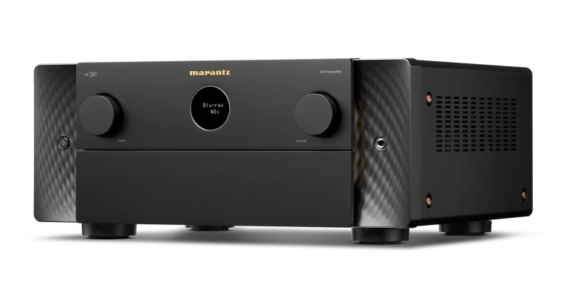 Marantz AV30 seitlich