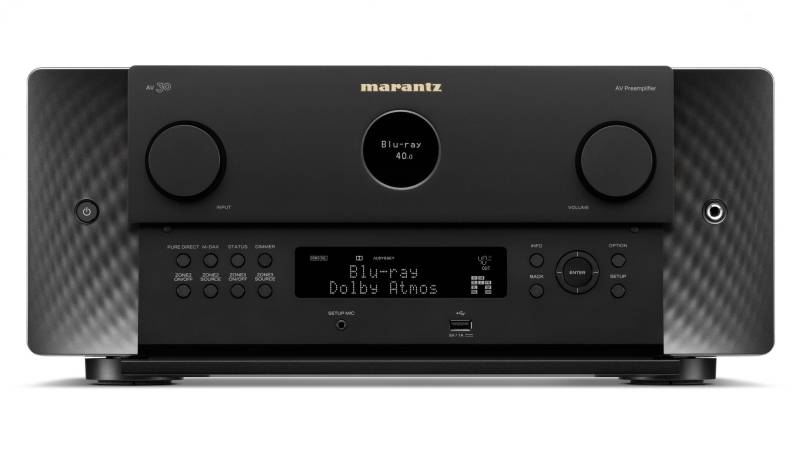 Marantz AV30 vorne