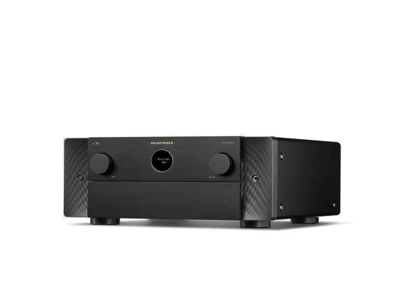 Marantz AV 20 seitlich