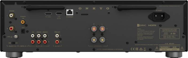 Onkyo ICON A-50